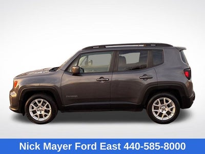 2020 Jeep Renegade Latitude