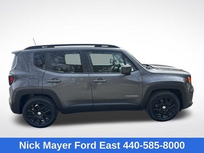 2020 Jeep Renegade Latitude