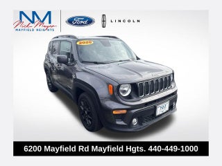 2020 Jeep Renegade Latitude