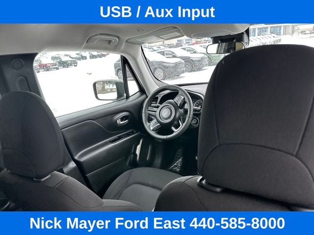 2023 Jeep Renegade Latitude
