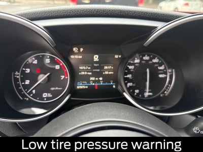 2021 Alfa Romeo Giulia Base