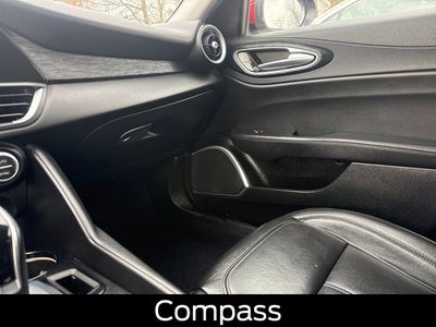 2021 Alfa Romeo Giulia Base