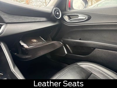 2021 Alfa Romeo Giulia Base