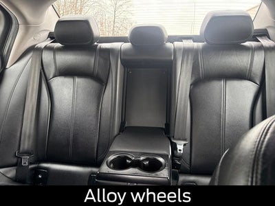 2021 Alfa Romeo Giulia Base