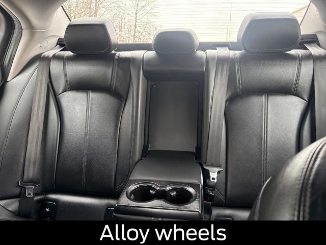 2021 Alfa Romeo Giulia Base