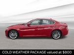 2021 Alfa Romeo Giulia Base
