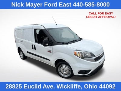 2022 RAM ProMaster City Base