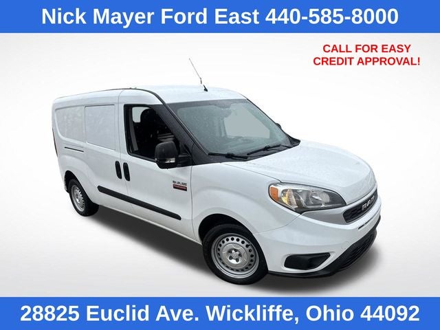 2022 RAM ProMaster City Base