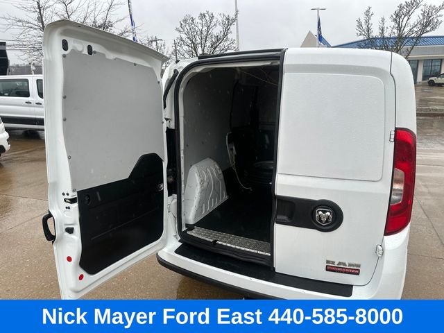 2022 RAM ProMaster City Base