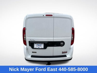 2022 RAM ProMaster City Base
