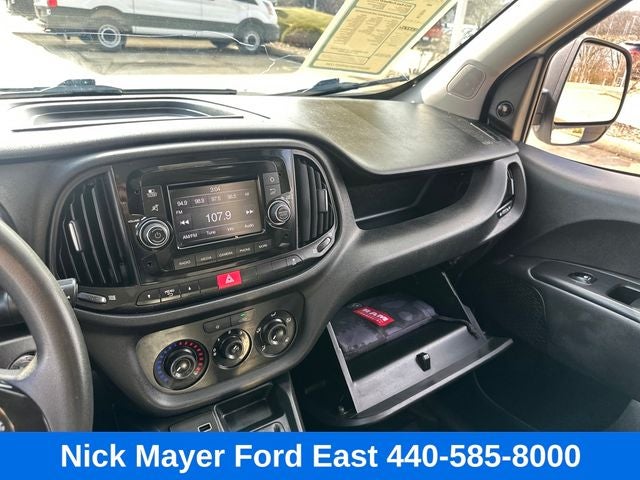 2022 RAM ProMaster City Base