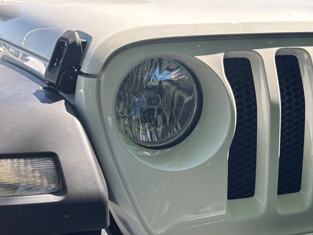 2022 Jeep Wrangler Unlimited Sport S 4x4