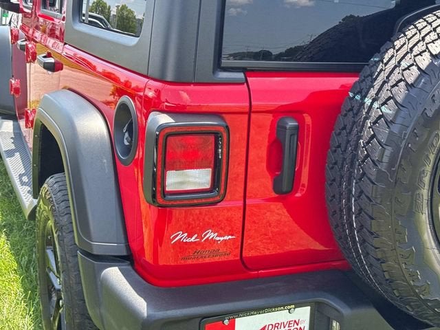 2021 Jeep Wrangler Unlimited Sport Altitude 4x4