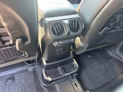 2020 Jeep Wrangler Unlimited Rubicon 4x4