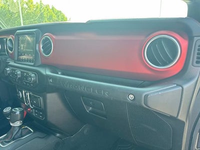 2020 Jeep Wrangler Unlimited Rubicon 4x4