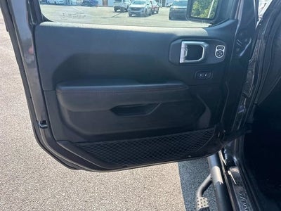2020 Jeep Wrangler Unlimited Rubicon 4x4