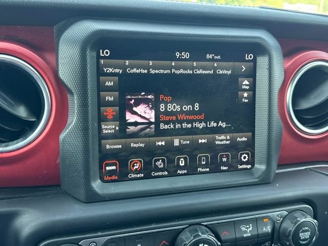 2020 Jeep Wrangler Unlimited Rubicon 4x4