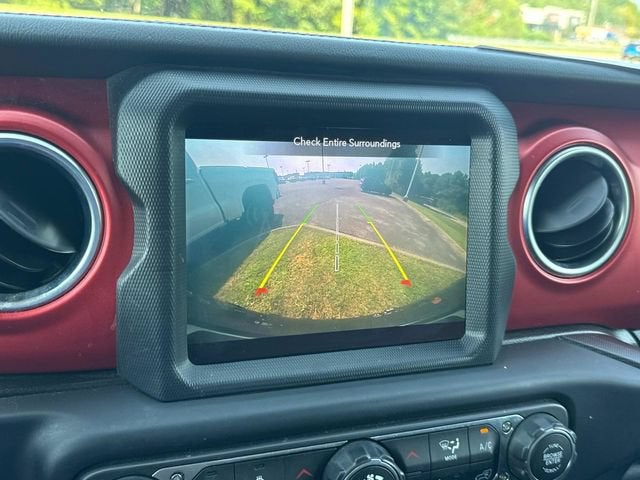 2020 Jeep Wrangler Unlimited Rubicon 4x4