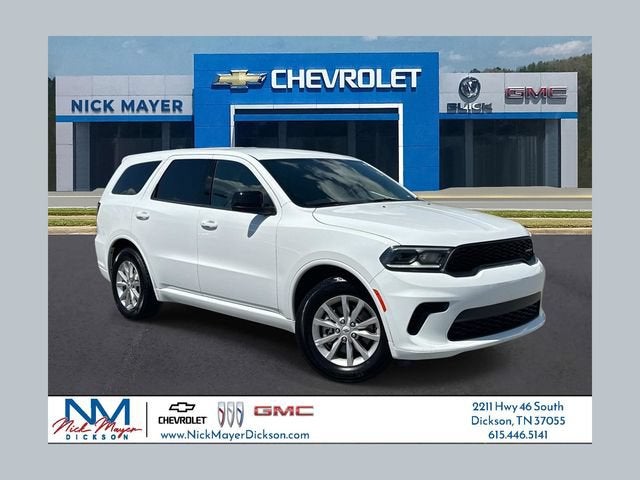 2025 Dodge Durango GT
