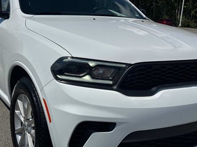 2025 Dodge Durango GT