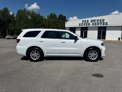 2025 Dodge Durango GT