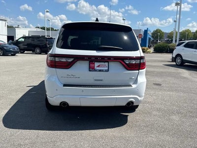 2025 Dodge Durango GT