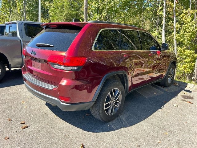 2019 Jeep Grand Cherokee Laredo E 4x2