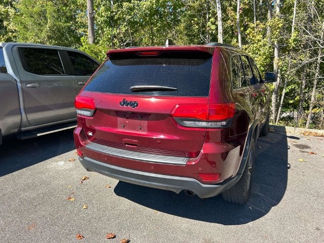2019 Jeep Grand Cherokee Laredo E 4x2