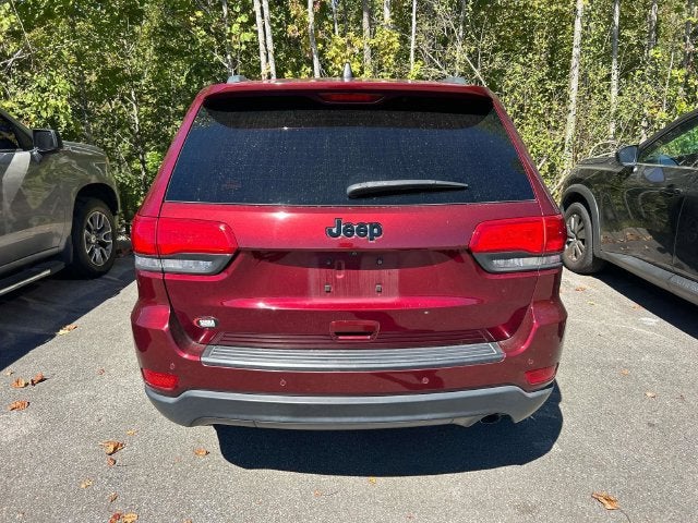 2019 Jeep Grand Cherokee Laredo E 4x2