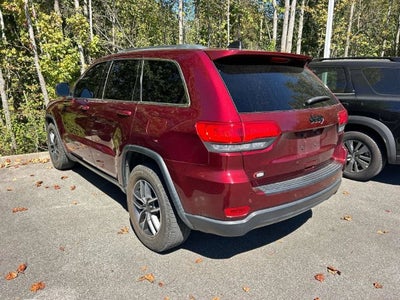2019 Jeep Grand Cherokee Laredo E 4x2