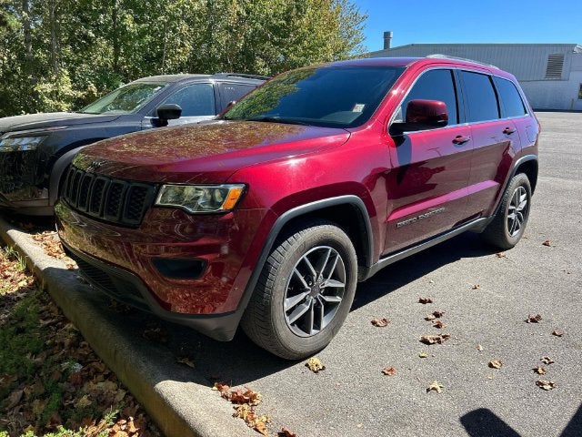 2019 Jeep Grand Cherokee Laredo E 4x2