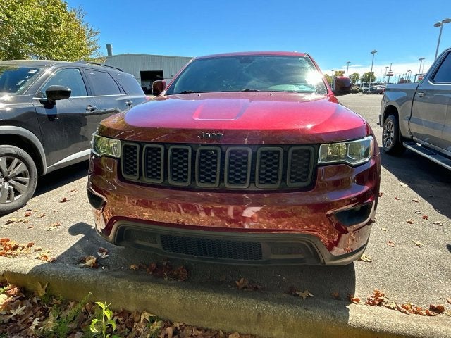 2019 Jeep Grand Cherokee Laredo E 4x2