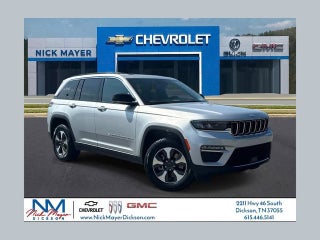 2024 Jeep Grand Cherokee 4xe 4x4