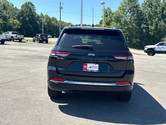 2024 Jeep Grand Cherokee 4xe 4x4