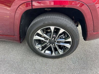 2024 Jeep Grand Cherokee 4xe Overland