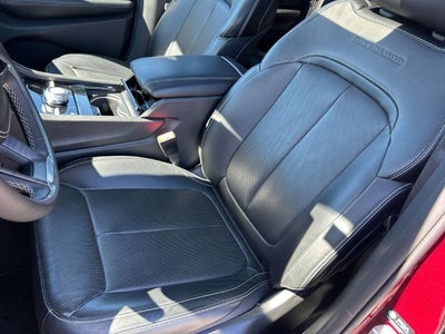 2024 Jeep Grand Cherokee 4xe Overland