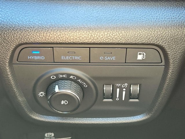 2024 Jeep Grand Cherokee 4xe Overland