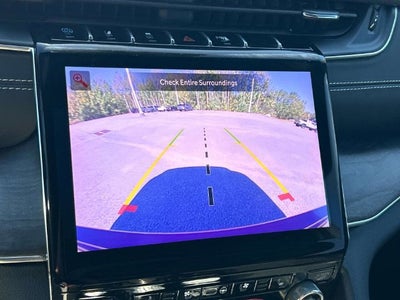 2024 Jeep Grand Cherokee 4xe Overland