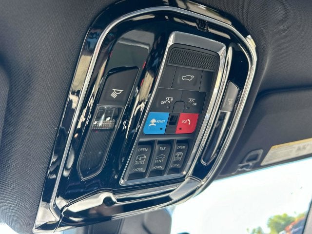 2024 Jeep Grand Cherokee 4xe Overland