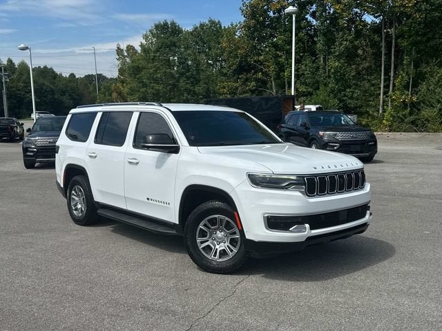 2023 Jeep Wagoneer 4x4