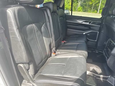 2023 Jeep Wagoneer 4x4