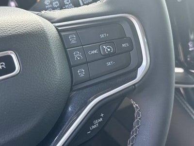 2023 Jeep Wagoneer 4x4