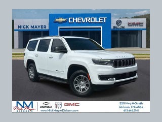 2023 Jeep Wagoneer 4x4
