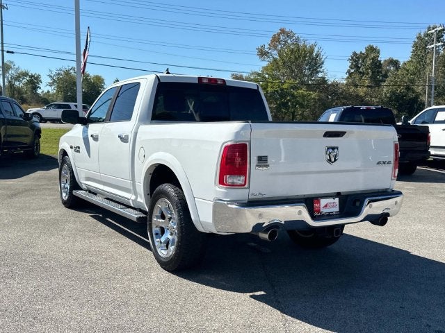 2017 RAM 1500 Laramie Crew Cab 4x4 5'7" Box