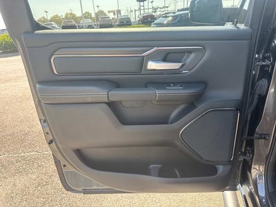 2024 RAM 1500 Rebel Crew Cab 4x4 5'7" Box