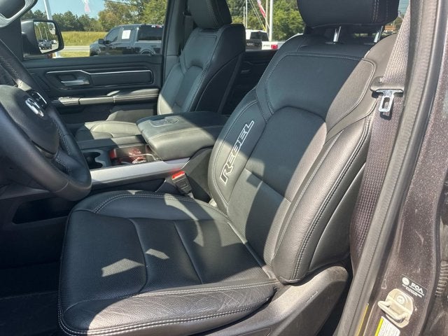 2024 RAM 1500 Rebel Crew Cab 4x4 5'7" Box
