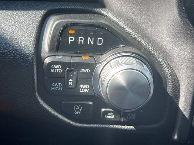2024 RAM 1500 Rebel Crew Cab 4x4 5'7" Box