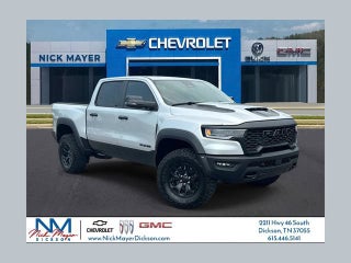 2026 RAM 1500 RHO Crew Cab 4x4 5'7" Box