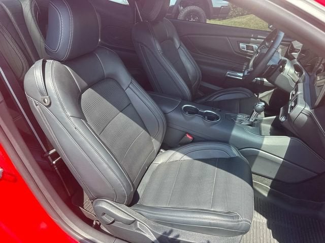 2025 Ford Mustang GT Premium Fastback