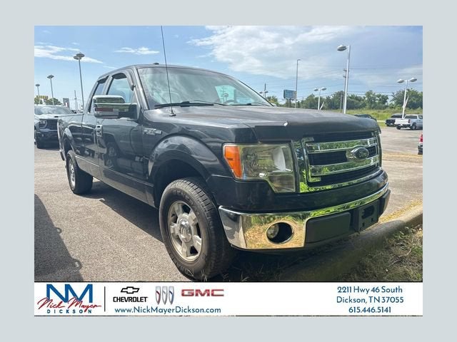 2013 Ford F-150 XL